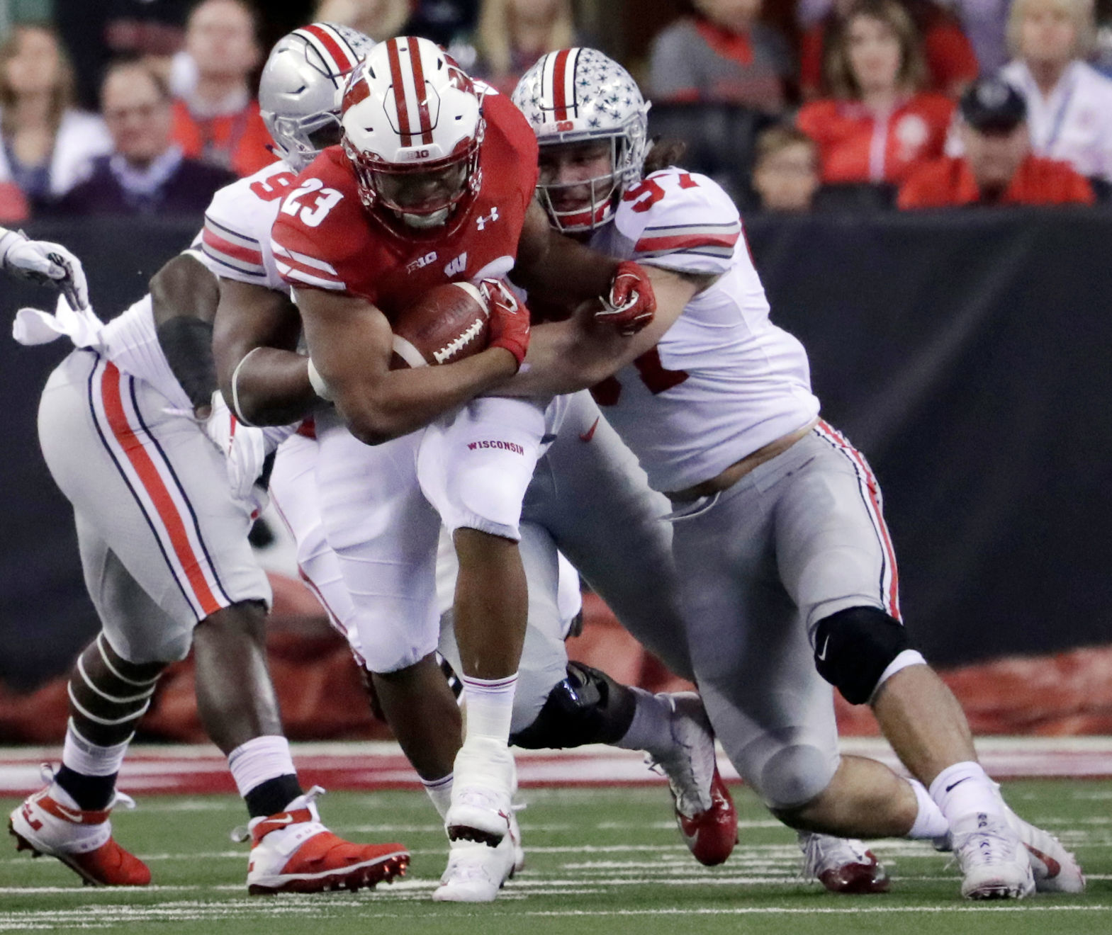 Top five Heisman Trophy candidates